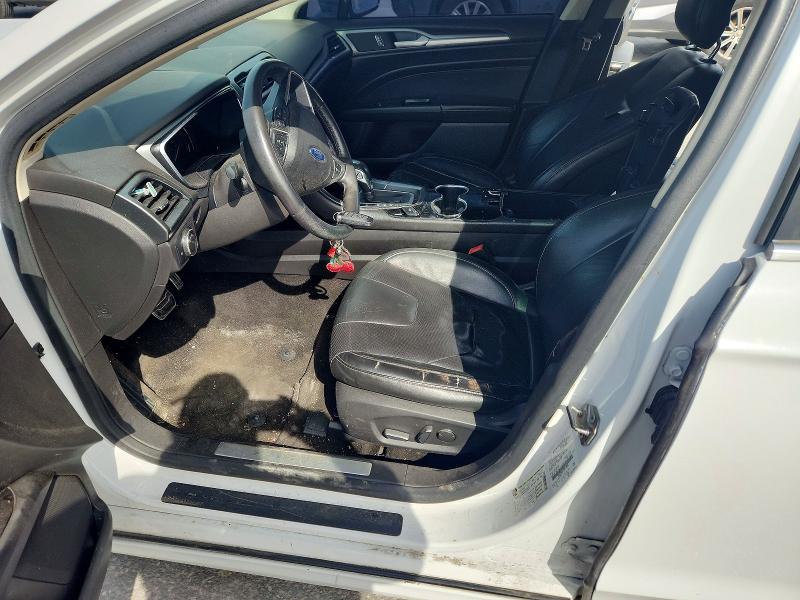 47928156 :رقم المزاد ، 3FA6P0RU7FR114006 vin ، 2015 Ford Fusion مزاد بيع