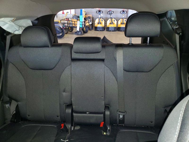 50219406 :رقم المزاد ، 5NMS14AJ4PH589455 vin ، 2023 Hyundai Santa Fe مزاد بيع