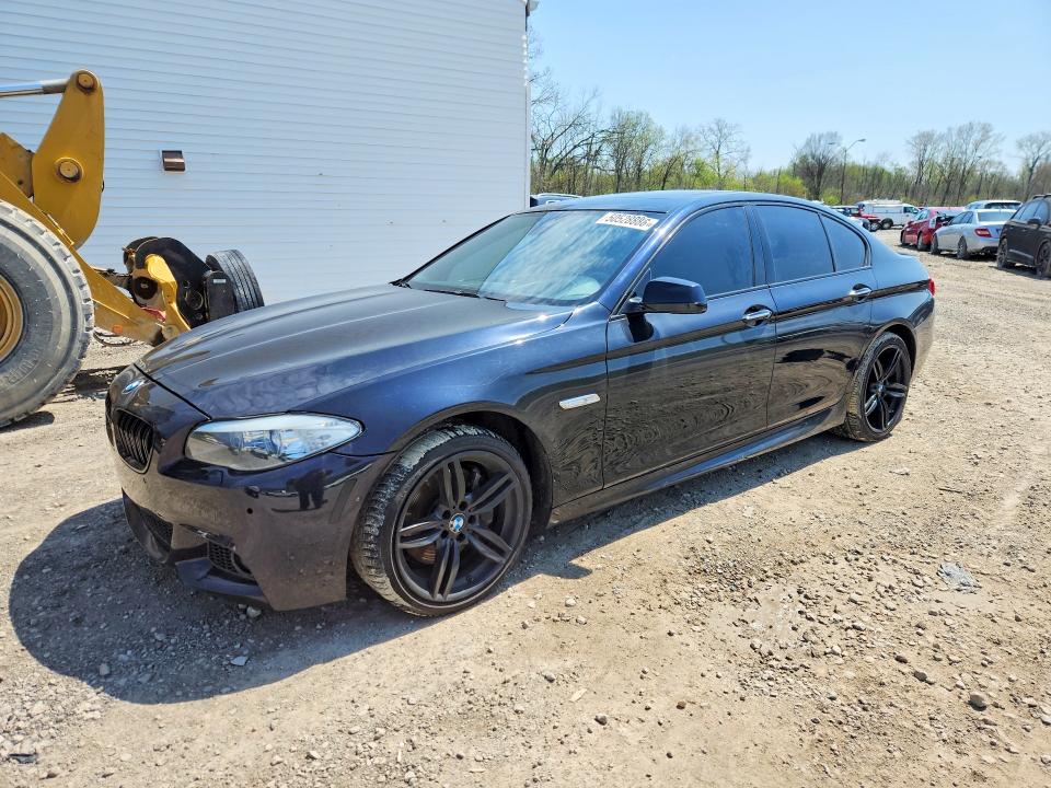Продажа на аукционе авто 2013 Bmw 550, vin: WBAFU9C51DDY71074, номер лота: 50528886