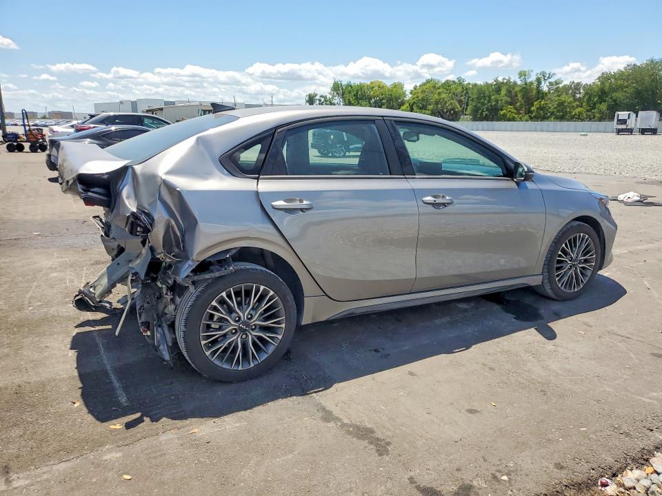 Aukcja sprzedaży 2024 Kia Forte, vin: 3KPF54AD8RE801560, numer aukcji: 51257286