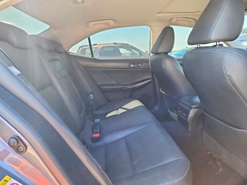 Продаж на аукціоні авто 2014 Lexus Is, vin: JTHCF1D27E5013673, номер лоту: 51189736