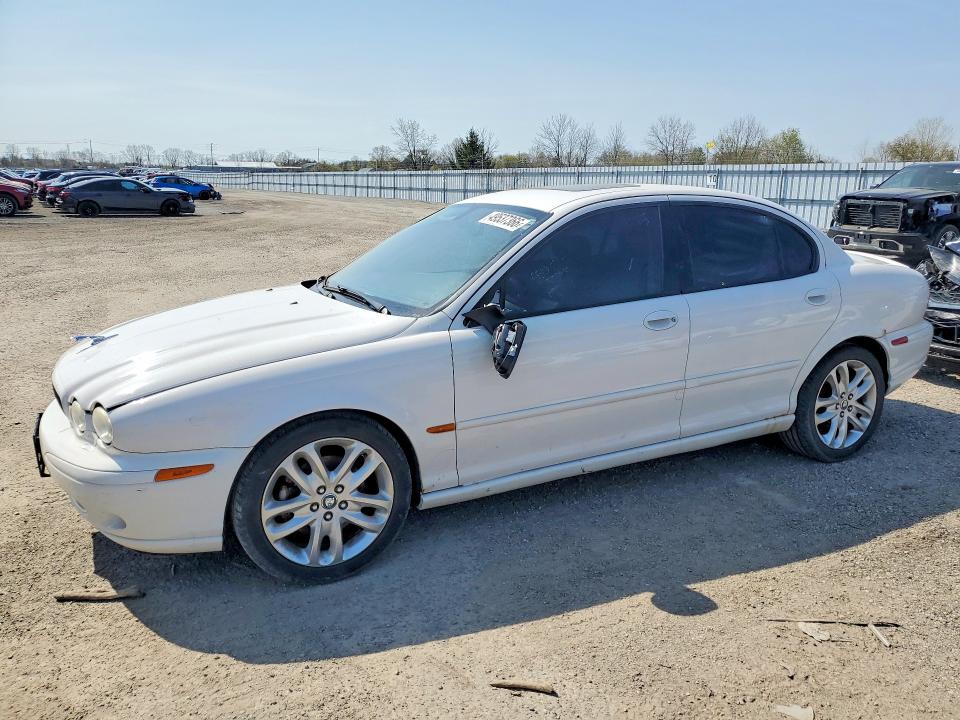 Продажа на аукционе авто 2003 Jaguar X-type, vin: SAJGA53D43XD19201, номер лота: 49537366