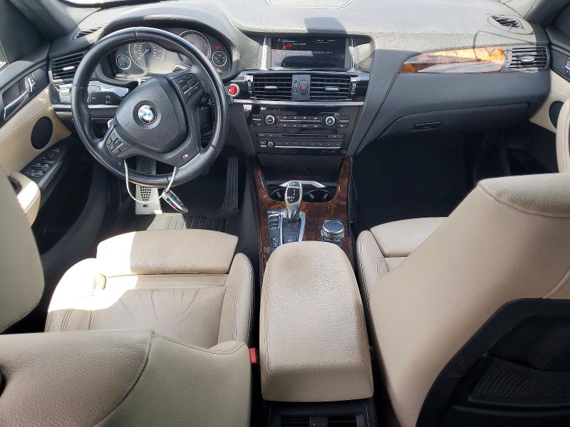 Aukcja sprzedaży 2016 Bmw X3, vin: 5UXWX9C5XG0D84866, numer aukcji: 48098036