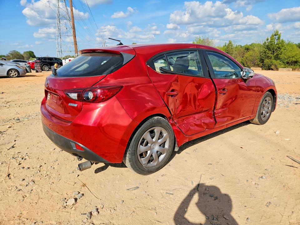 Aukcja sprzedaży 2014 Mazda 3, vin: JM1BM1K73E1145869, numer aukcji: 48756116
