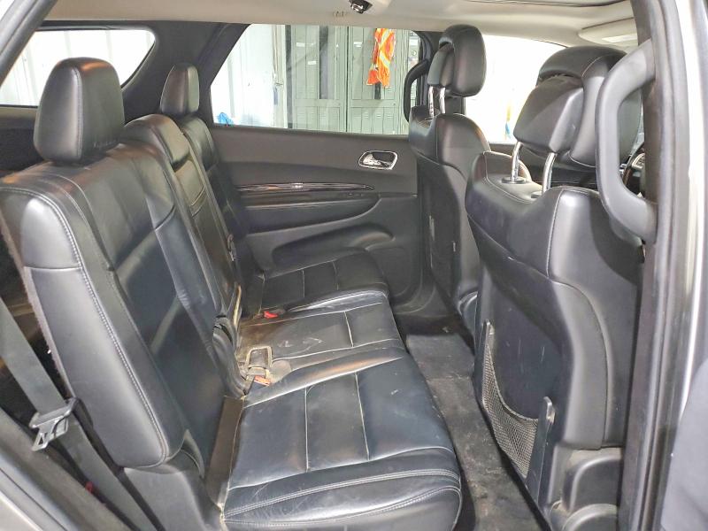 Aukcja sprzedaży 2011 Dodge Durango, vin: 1D4SD4GT5BC648331, numer aukcji: 49154246