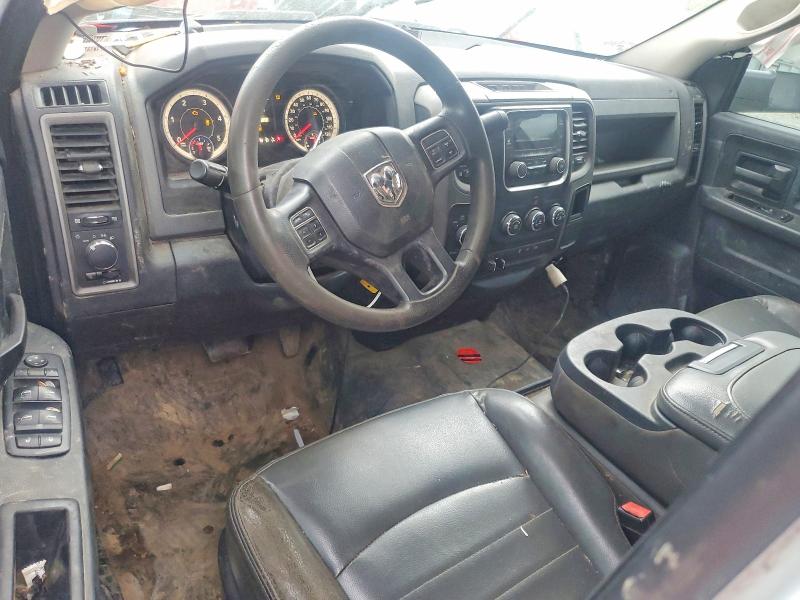 48474556 :رقم المزاد ، 3C6UR5CL3HG569532 vin ، 2017 Ram 2500 مزاد بيع