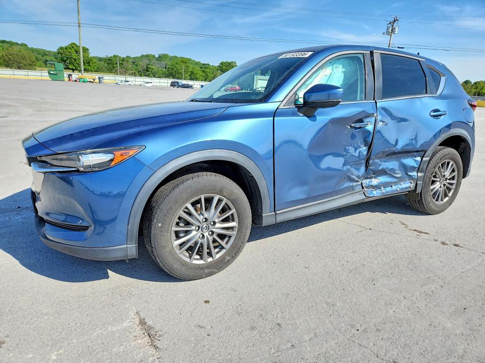 50193396 :رقم المزاد ، JM3KFABL0H0187716 vin ، 2017 Mazda Cx-5 مزاد بيع
