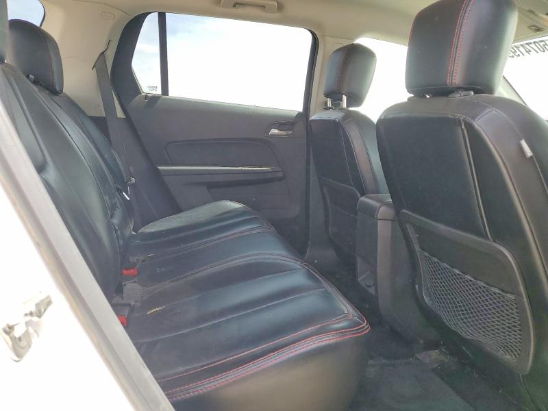 Aukcja sprzedaży 2012 Gmc Terrain, vin: 2GKALMEK6C6123928, numer aukcji: 50741996