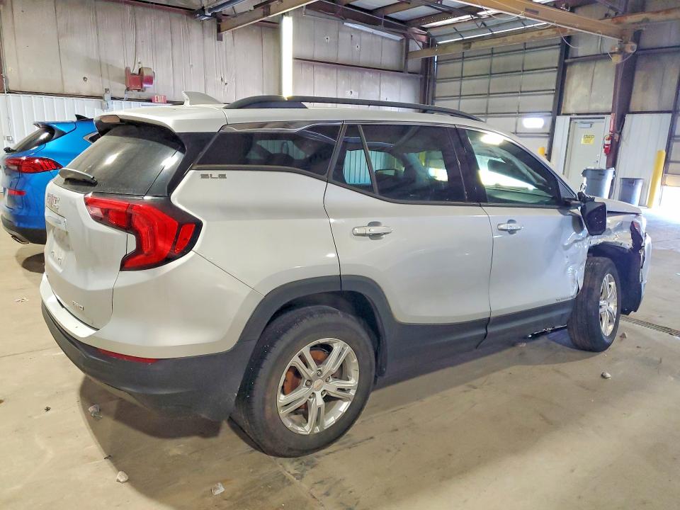 Aukcja sprzedaży 2019 Gmc Terrain, vin: 3GKALTEVXKL139774, numer aukcji: 50672776