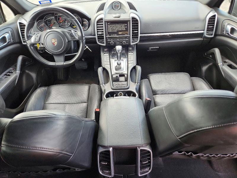 Продаж на аукціоні авто 2012 Porsche Cayenne, vin: WP1AA2A26CLA05749, номер лоту: 48796466