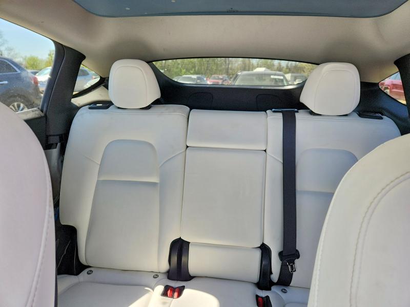 Продажа на аукционе авто 2021 Tesla Model Y, vin: 5YJYGDEE7MF210421, номер лота: 49101466