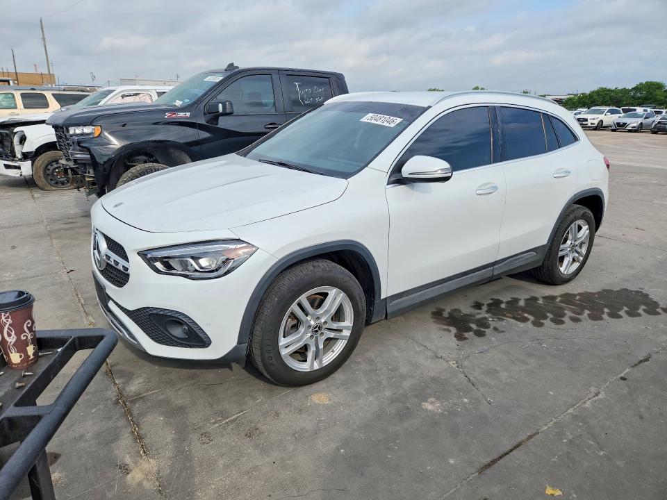 Aukcja sprzedaży 2021 Mercedes-benz Gla, vin: W1N4N4GB6MJ284115, numer aukcji: 50481046