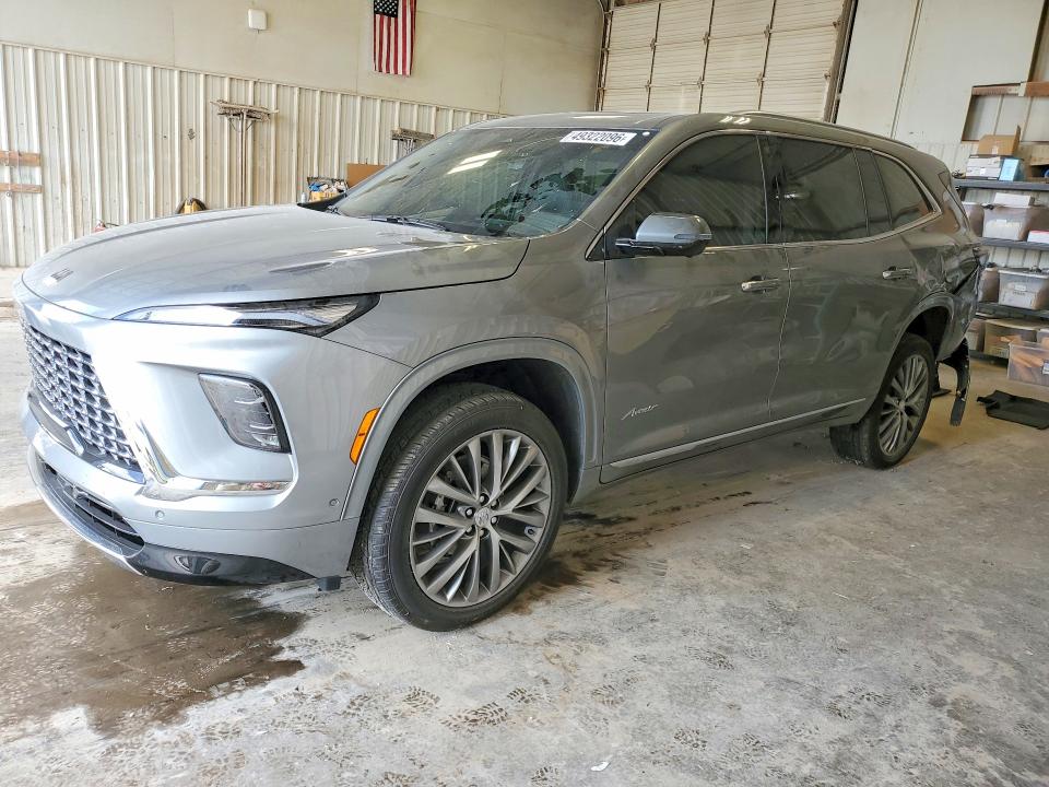 Продажа на аукционе авто 2026 Buick Enclave, vin: 5GAERCKS8TJ191517, номер лота: 49322096