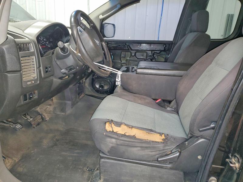 2004 Nissan Titan მანქანა იყიდება აუქციონზე, vin: 1N6AA06B14N503102, აუქციონის ნომერი: 50852226