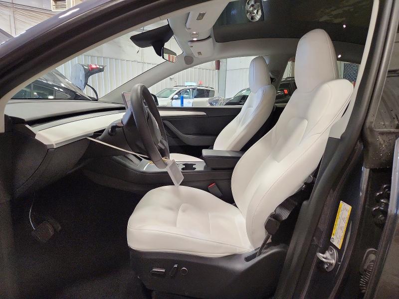 51480046 :رقم المزاد ، 7SAYGAEE5PF968408 vin ، 2023 Tesla Model Y مزاد بيع