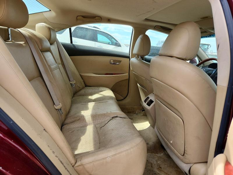 Продаж на аукціоні авто 2007 Lexus Es, vin: JTHBJ46G072026130, номер лоту: 49572926