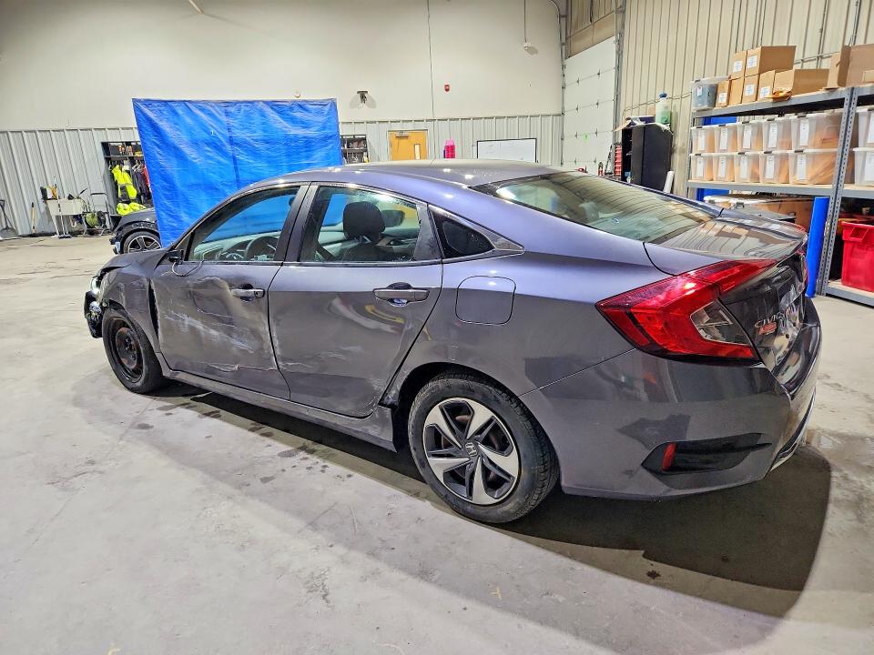 Продаж на аукціоні авто 2019 Honda Civic, vin: 2HGFC2F63KH570793, номер лоту: 49552136