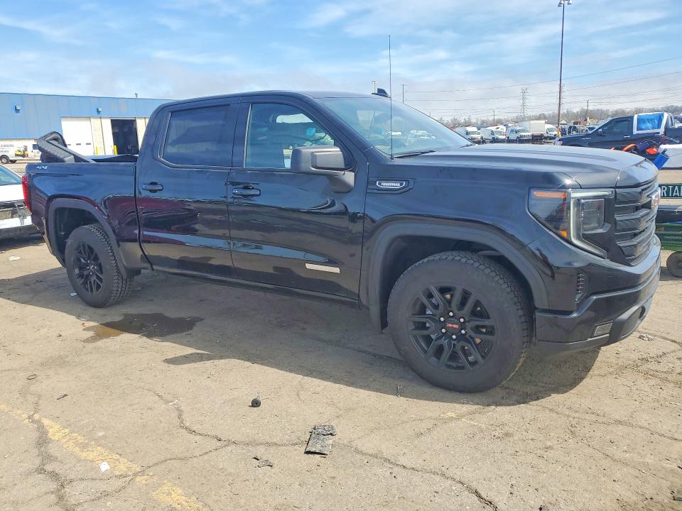 Aukcja sprzedaży 2025 Gmc Sierra, vin: 3GTPUJEK7SG351439, numer aukcji: 50298836