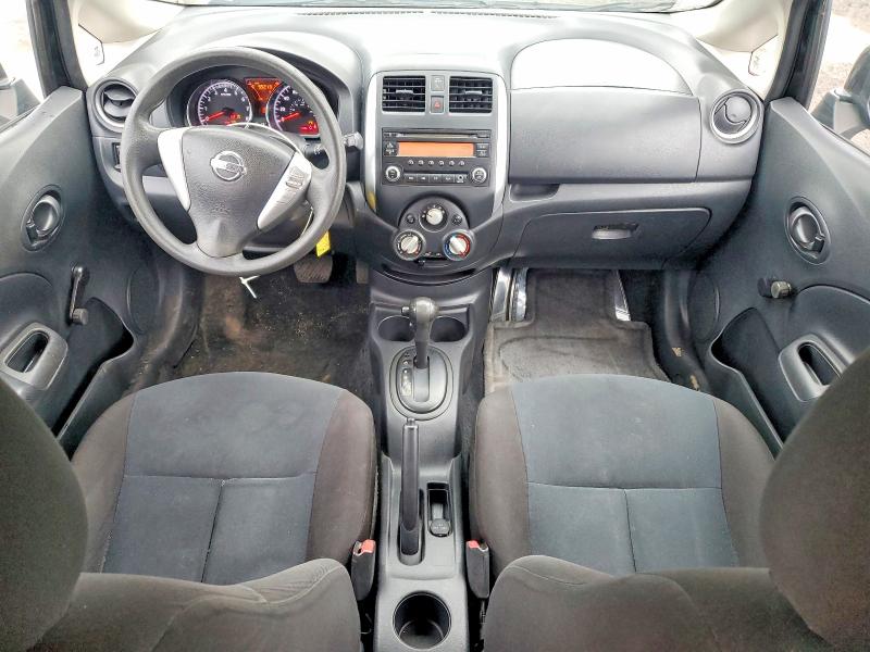 52085306 :رقم المزاد ، 3N1CE2CPXEL427153 vin ، 2014 Nissan Versa Note مزاد بيع