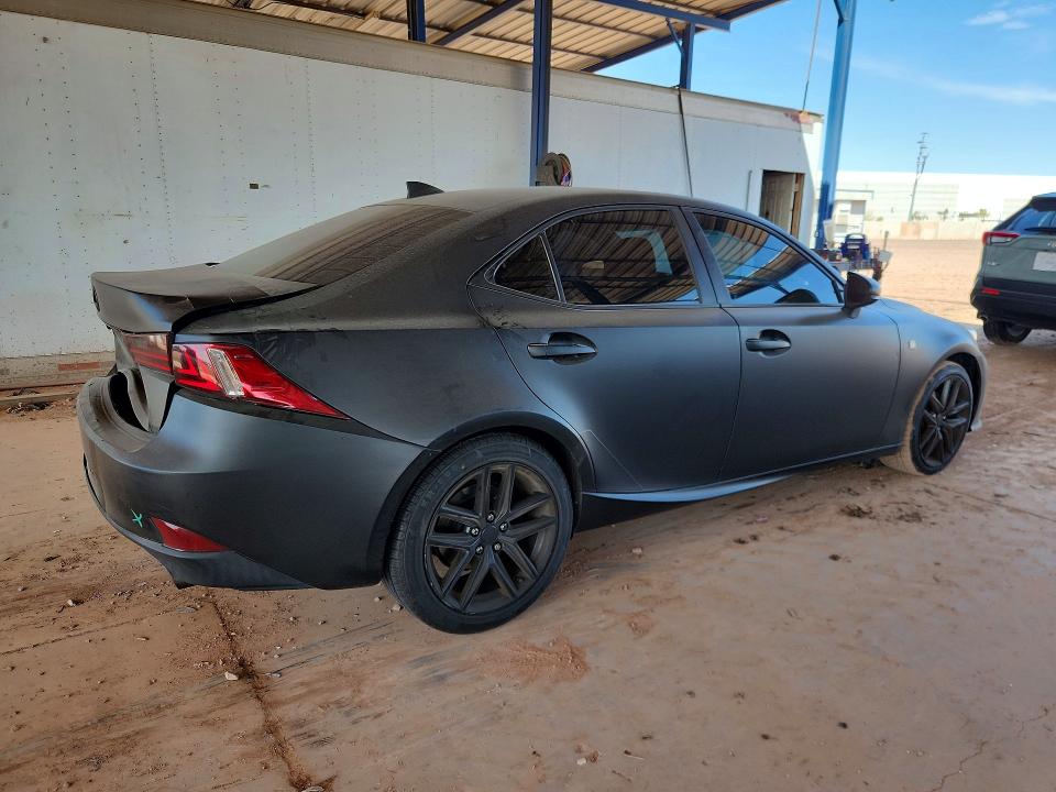 50522766 :رقم المزاد ، JTHBF1D20E5031167 vin ، 2014 Lexus Is مزاد بيع