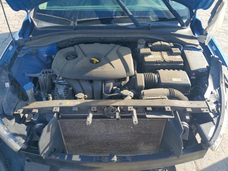 Продажа на аукционе авто 2018 Hyundai Elantra Gt, vin: KMHH35LEXJU036444, номер лота: 50840546