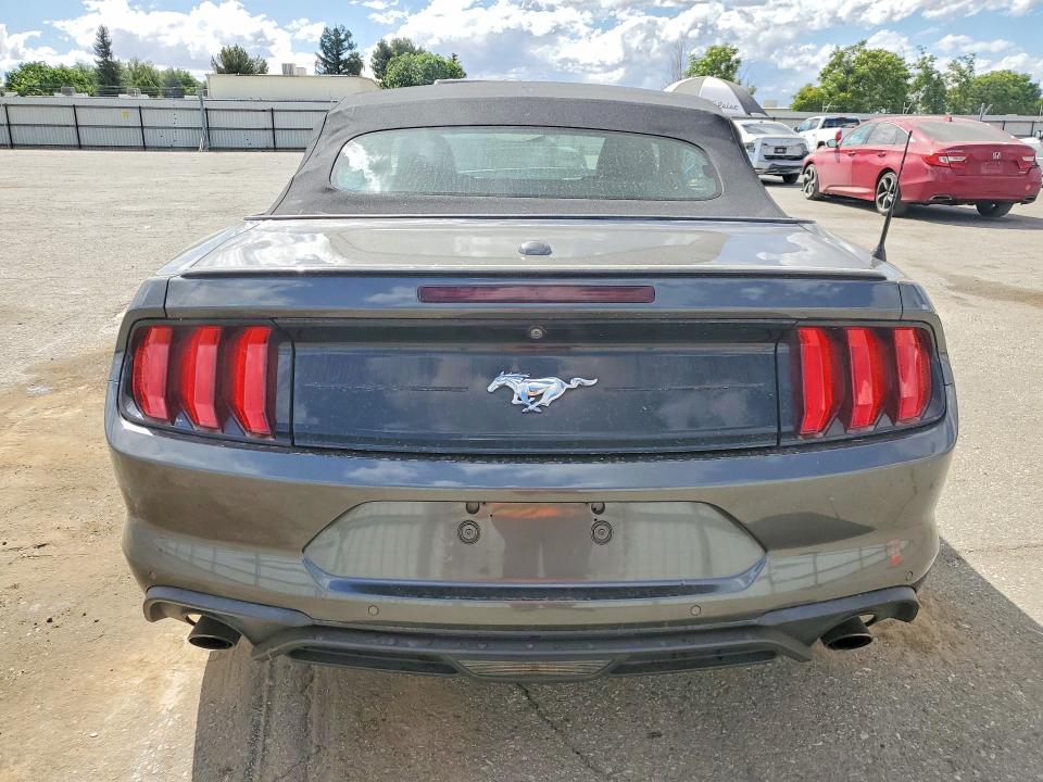 49469656 :رقم المزاد ، 1FATP8UH8K5178841 vin ، 2019 Ford Mustang مزاد بيع