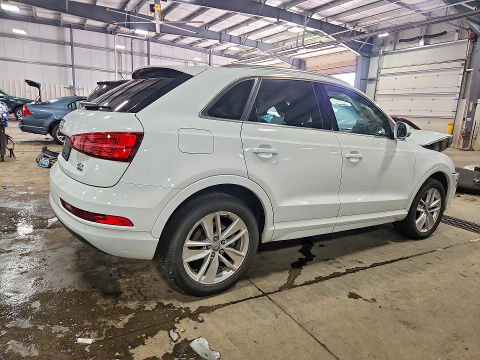 Aukcja sprzedaży 2016 Audi Q3, vin: WA1EFCFSXGR014602, numer aukcji: 51039796