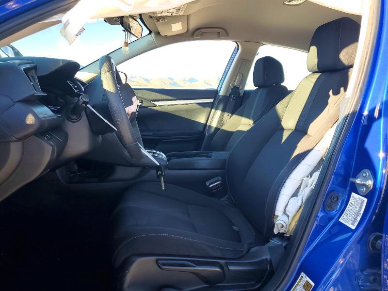 50967186 :رقم المزاد ، 19XFC2F69KE050270 vin ، 2019 Honda Civic مزاد بيع