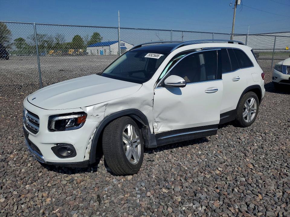 Продажа на аукционе авто 2021 Mercedes-benz Glb, vin: W1N4M4HB9MW141552, номер лота: 50925686