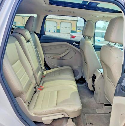Auction sale of the 2013 Ford Escape, vin: 1FMCU0HX5DUD77016, lot number: 49488666