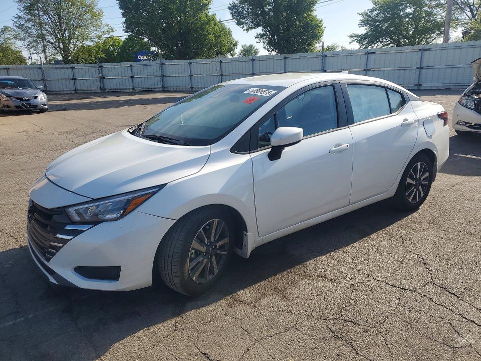 Auction sale of the 2025 Nissan Versa, vin: 3N1CN8EV1SL878269, lot number: 54484276