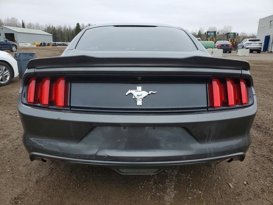 42007616 :رقم المزاد ، 1FA6P8AM8H5318653 vin ، 2017 Ford Mustang مزاد بيع