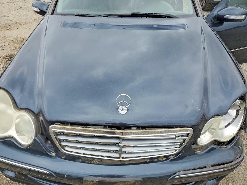 Aukcja sprzedaży 2005 Mercedes-benz C, vin: WDBRF84J85F665254, numer aukcji: 50972476