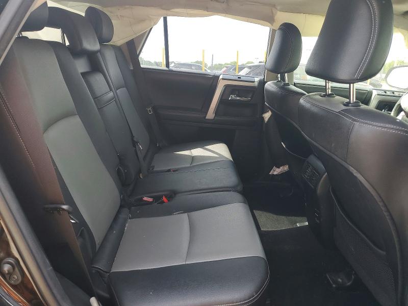 Продаж на аукціоні авто 2016 Toyota 4runner, vin: JTEBU5JR0G5279093, номер лоту: 51605336