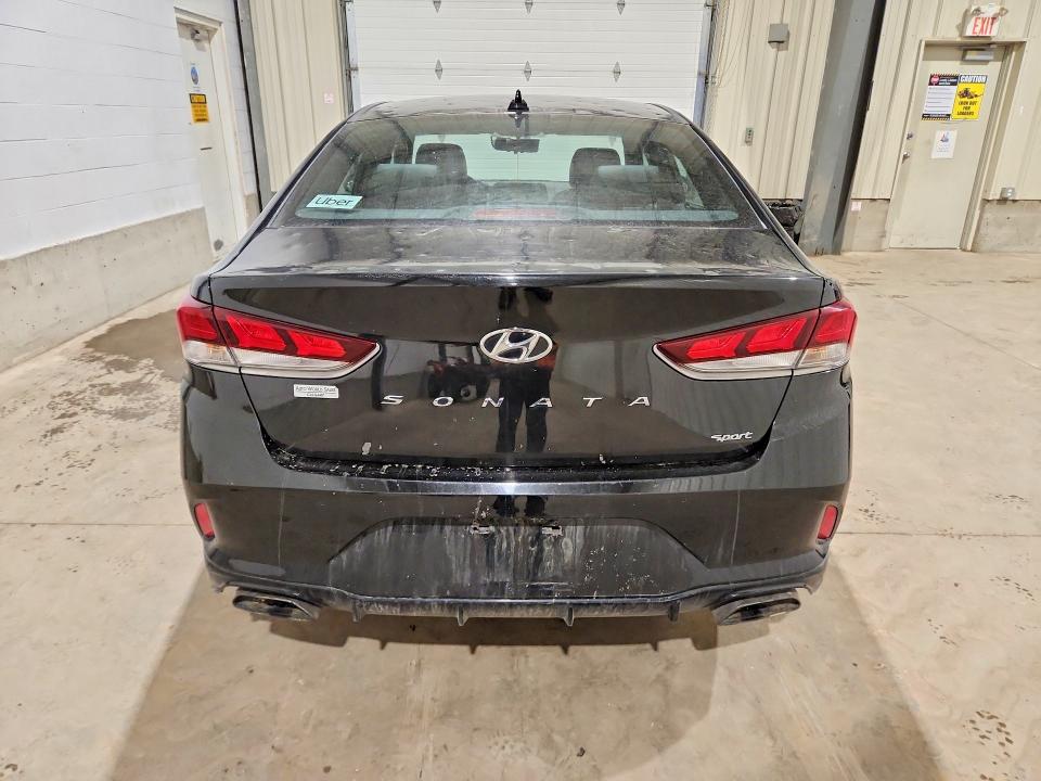 Auction sale of the 2019 Hyundai Sonata, vin: 5NPE34AF8KH785316, lot number: 48840086