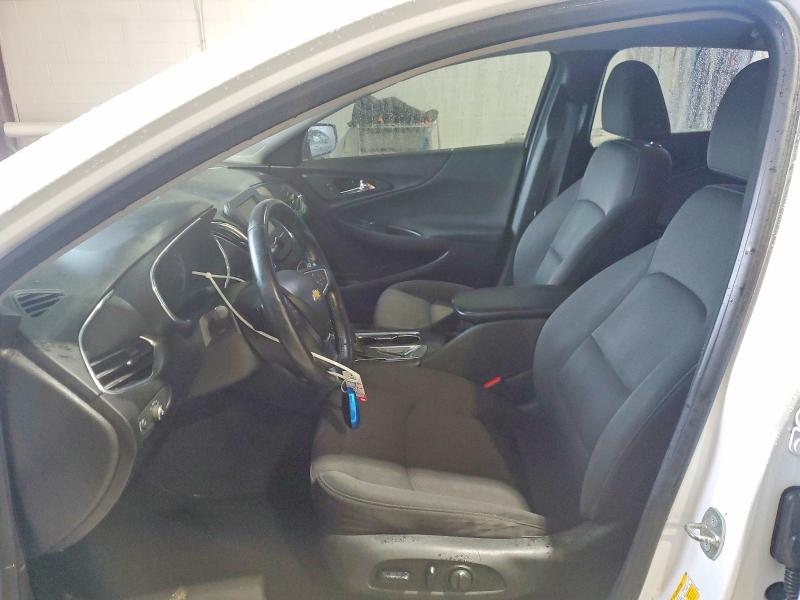 49456746 :رقم المزاد ، 1G1ZD5ST2JF114637 vin ، 2018 Chevrolet Malibu مزاد بيع
