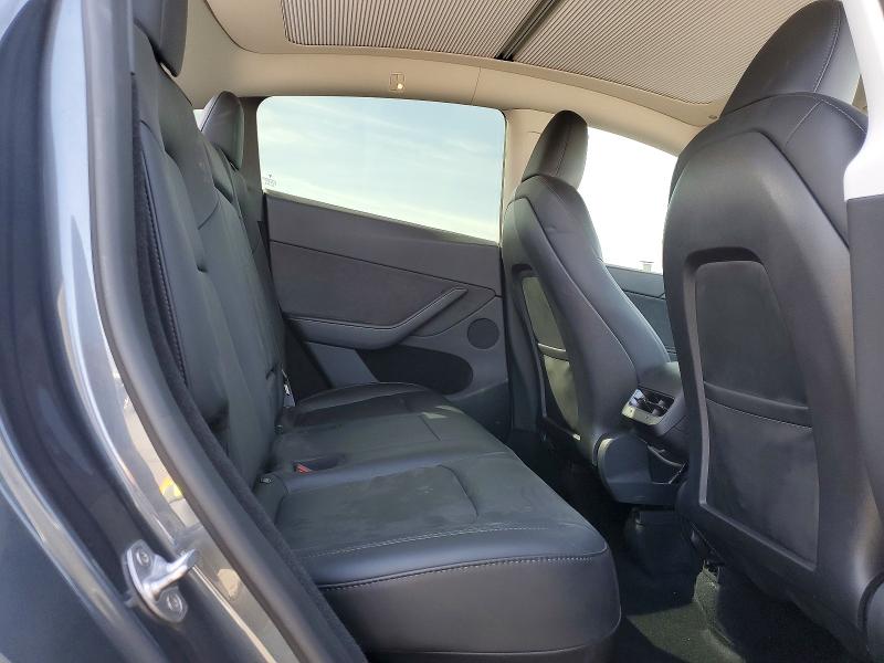 Продажа на аукционе авто 2023 Tesla Model Y, vin: 7SAYGDEE6PA128829, номер лота: 48548406