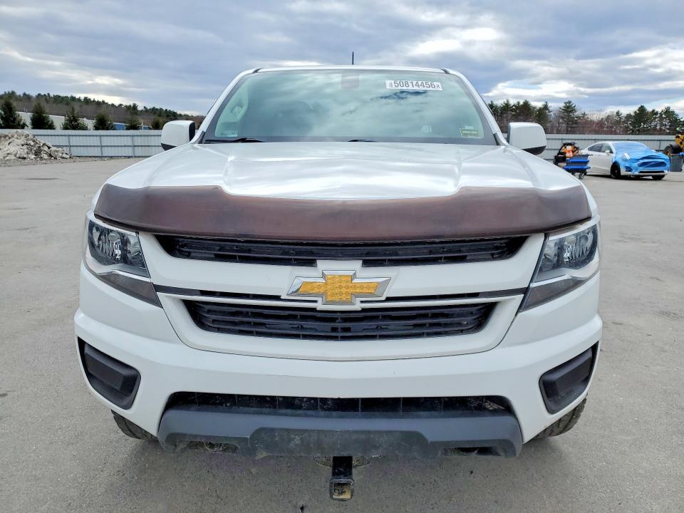 Продажа на аукционе авто 2018 Chevrolet Colorado, vin: 1GCHTBEN5J1293822, номер лота: 50814456