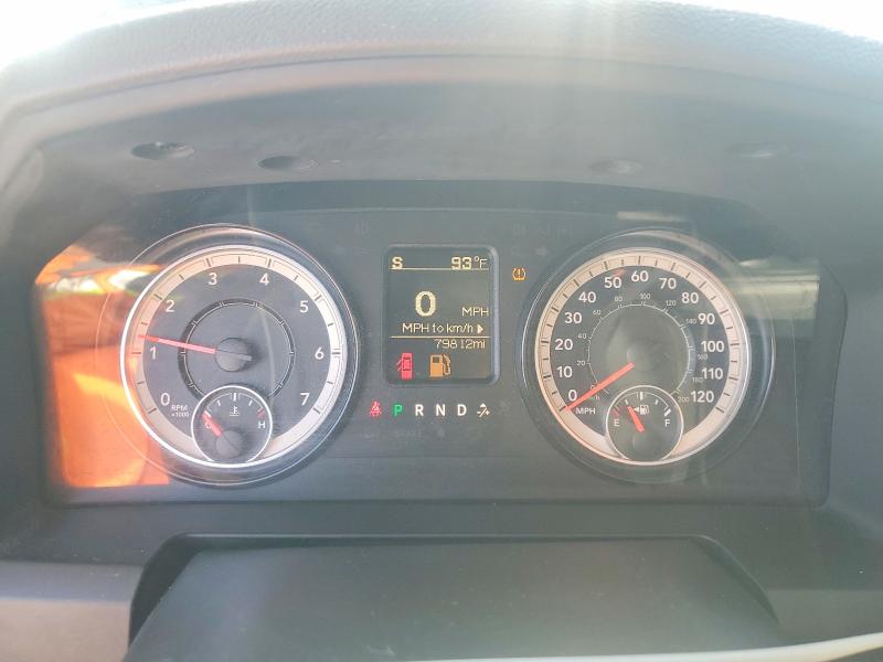 Продажа на аукционе авто 2017 Ram 1500, vin: 1C6RR6FT2HS866419, номер лота: 48754736
