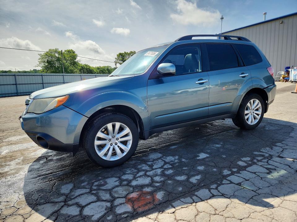 2012 Subaru Forester მანქანა იყიდება აუქციონზე, vin: JF2SHBEC3CH415174, აუქციონის ნომერი: 51471036