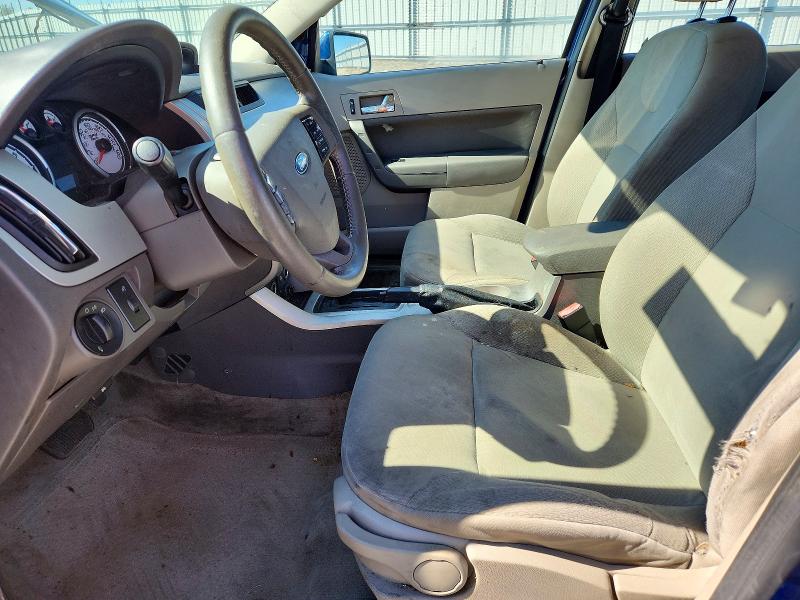 Продажа на аукционе авто 2009 Ford Focus, vin: 1FAHP36N49W157856, номер лота: 48936756