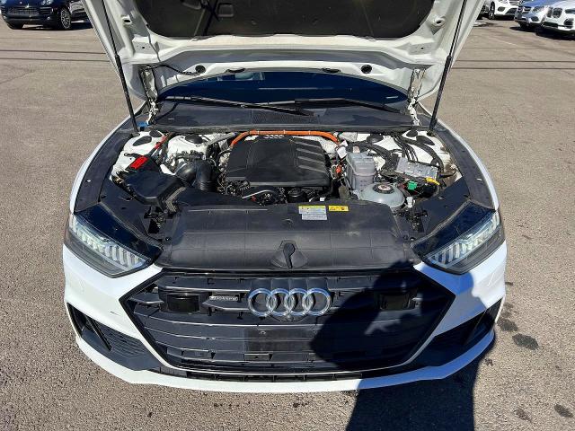 Продажа на аукционе авто 2021 Audi A7, vin: WAUVPBF22MN083202, номер лота: 49886316