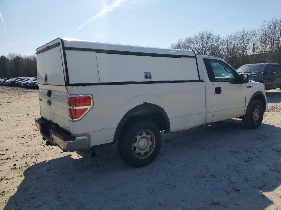 Aukcja sprzedaży 2013 Ford F150, vin: 1FTNF1CF2DKD97439, numer aukcji: 49637956