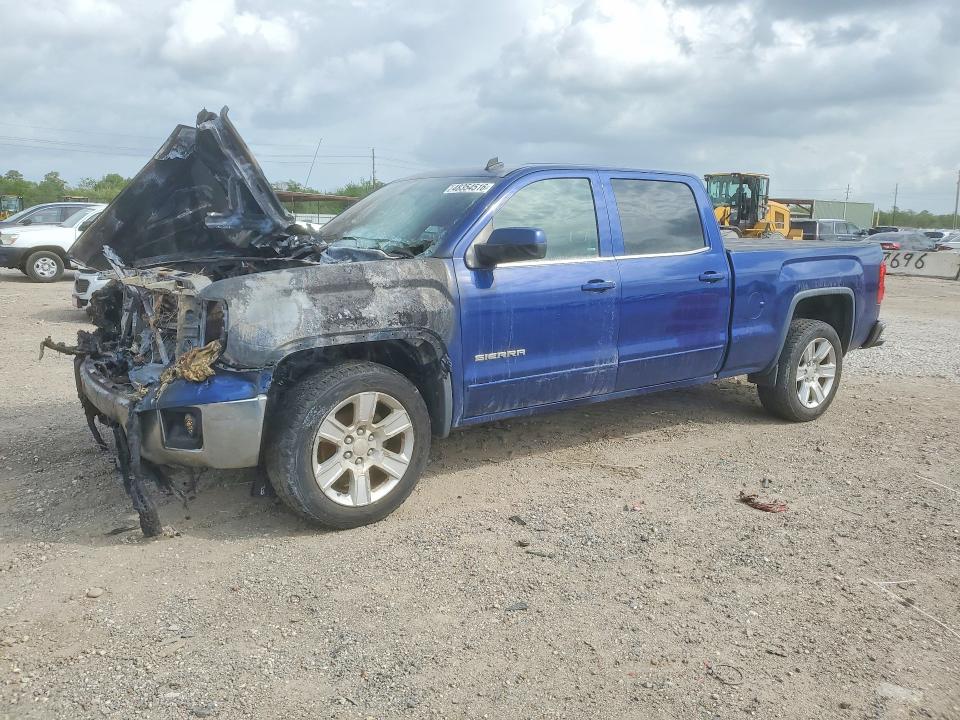 Aukcja sprzedaży 2014 Gmc Sierra, vin: 3GTP1UEH5EG100292, numer aukcji: 48354516