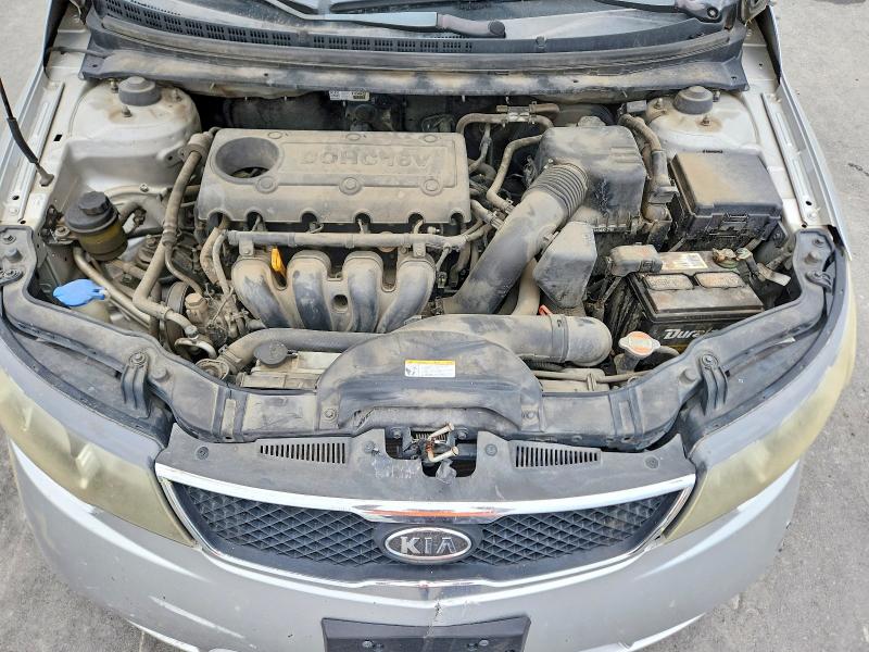 Продажа на аукционе авто 2010 Kia Forte, vin: KNAFU4A28A5060678, номер лота: 48522506