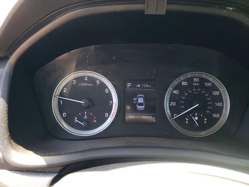 Продаж на аукціоні авто 2019 Hyundai Sonata, vin: 5NPE24AF7KH767103, номер лоту: 51643266