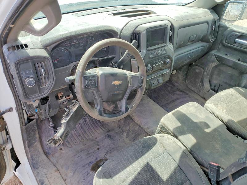 Продажа на аукционе авто 2021 Chevrolet Silverado, vin: 3GCNWAEF9MG314299, номер лота: 47287046