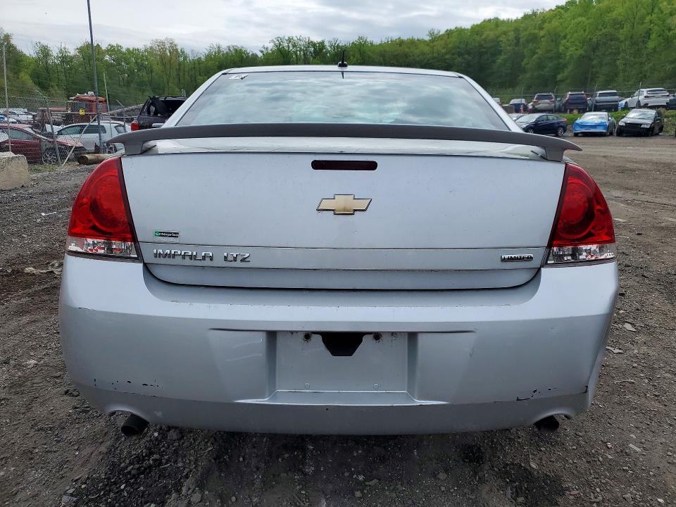 Продаж на аукціоні авто 2016 Chevrolet Impala Limited, vin: 2G1WC5E39G1133364, номер лоту: 49964846