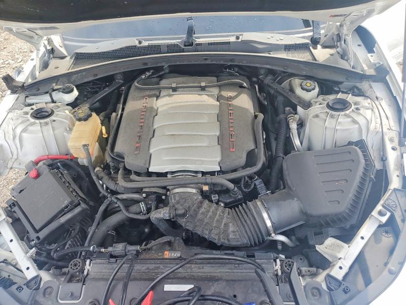 2017 Chevrolet Camaro მანქანა იყიდება აუქციონზე, vin: 1G1FF1R79H0163667, აუქციონის ნომერი: 48757046