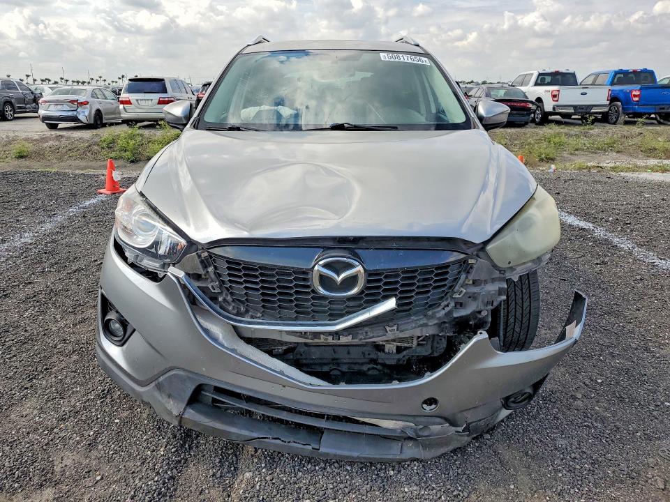 Продажа на аукционе авто 2015 Mazda Cx-5, vin: JM3KE2CY3F0492062, номер лота: 50817656